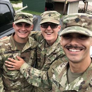 Meet your Posher, Michael